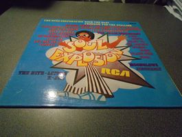 Schallplatte Soul Explosien