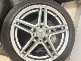 Felgen fur mercedes 