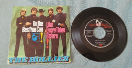 THE HOLLIES, Do the Best you can, Single, TOP!