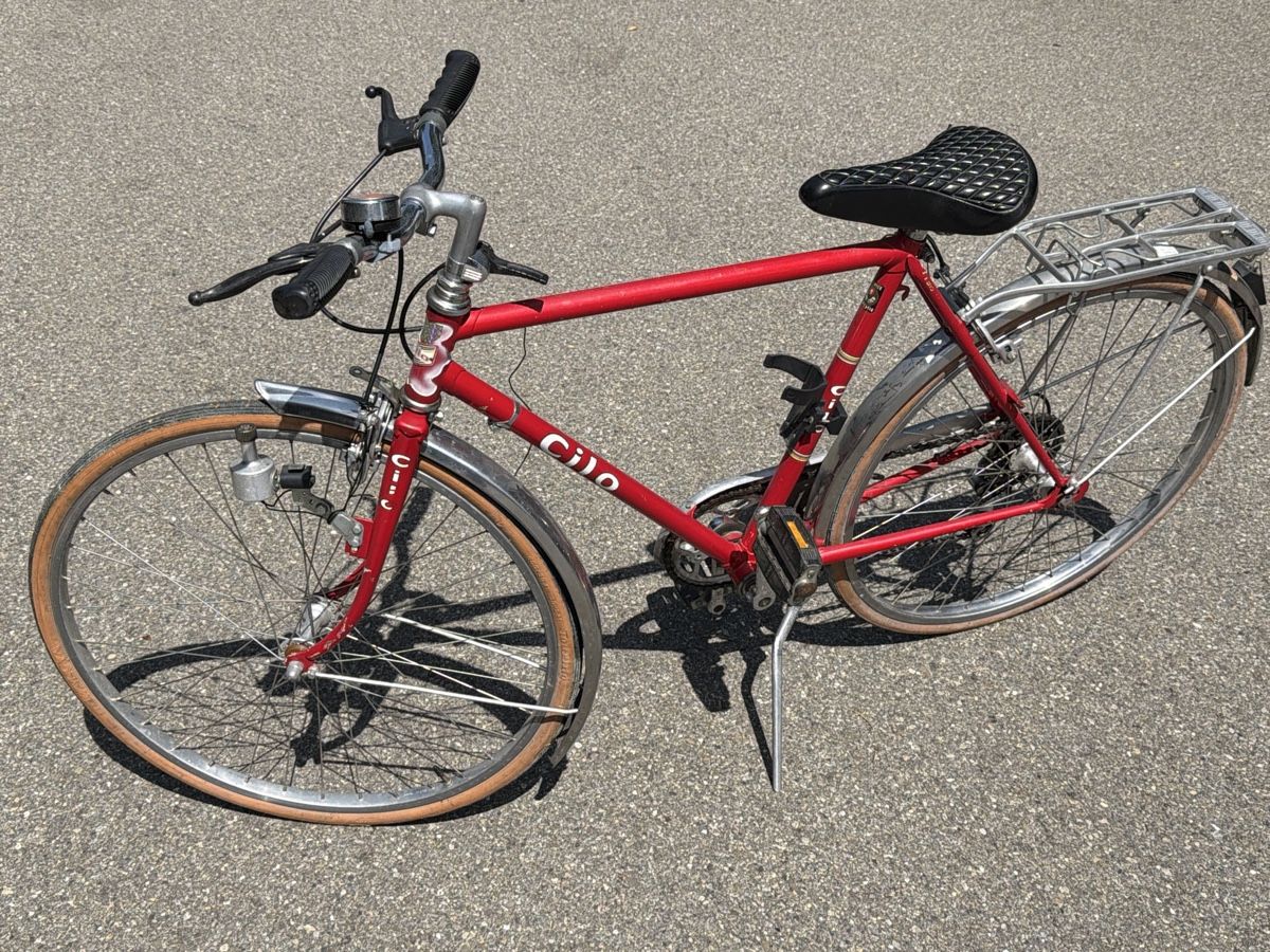Cilo Biciclette: Cilo Kindervelo – Difettoso da Frauenfeld venduto da reiemets