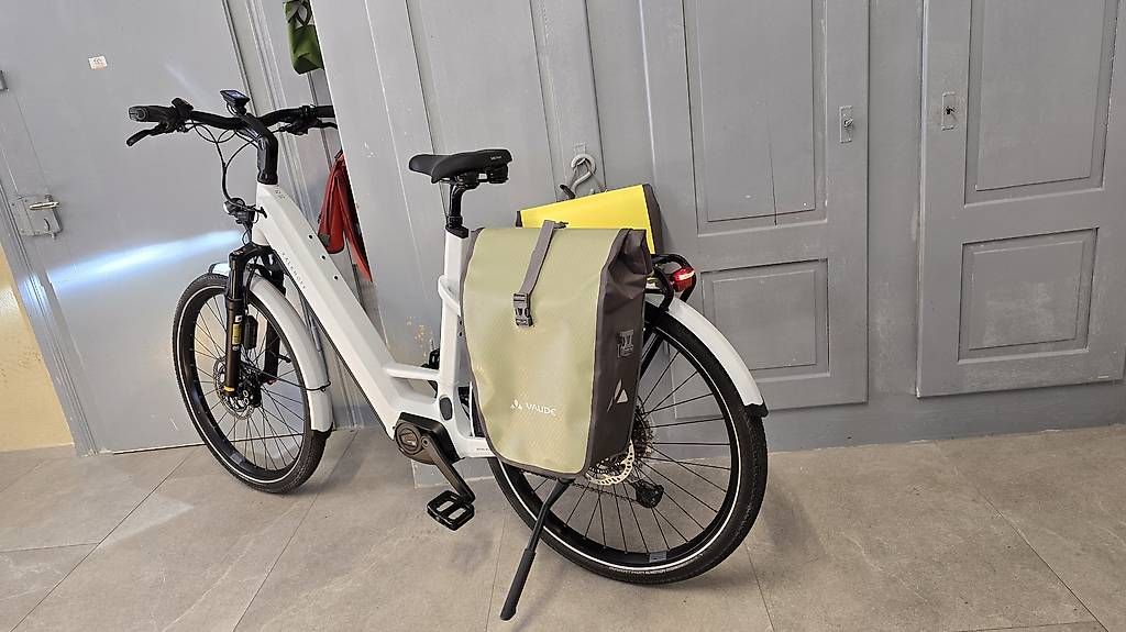Biciclette: E-Bike Kalkhoff Neuwertig  – Usato da Bronschhofen venduto da Timi.g 1