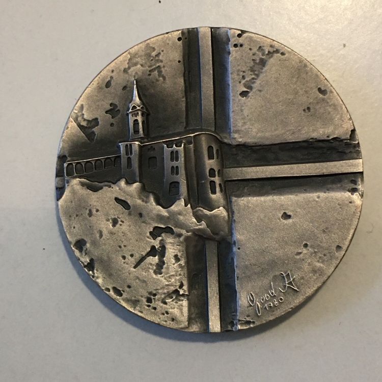 Medaille/Medaglia 500 Madonna del Sasso Kaufen auf Ricardo