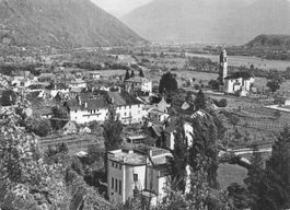 Verscio TI Terre di Pedemonte Verscio villaggio G