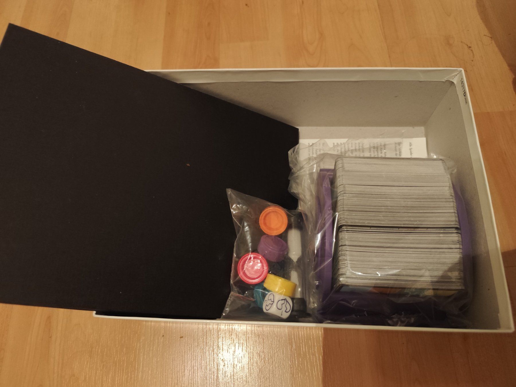 Giochi: MB Spiel / Wahrheit oder Lüge – Usato da Uster venduto da NEVERLASTTRADING 2