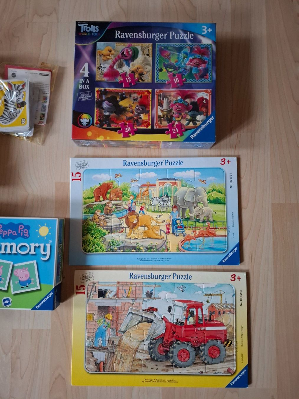 Giochi: Div.Spiele – Usato da Oberurnen venduto da rotty80 2