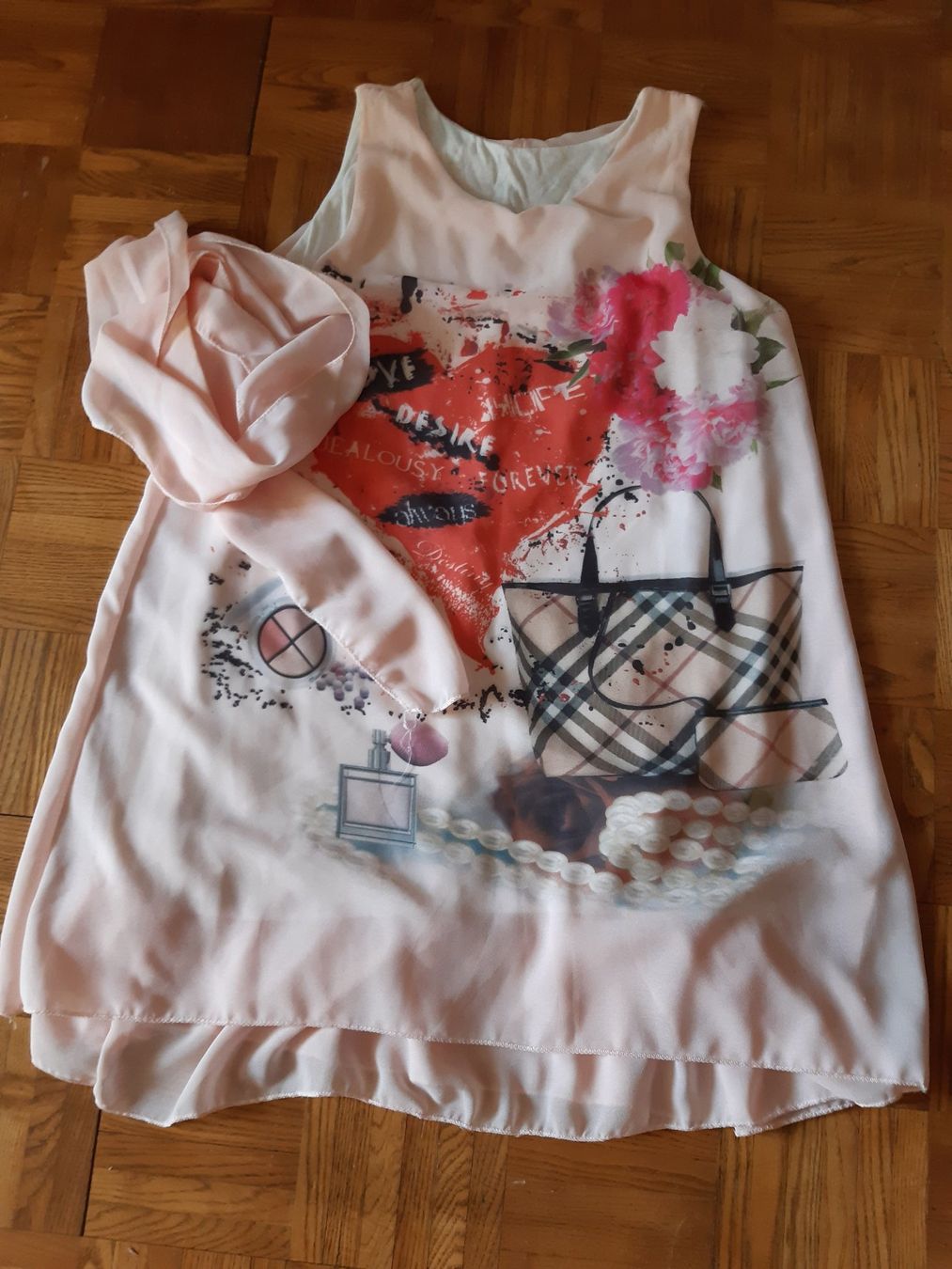 Camicette, T-shirt & Top: Schönes T-Shirt Set – Usato da Waldkirch venduto da Parry01 1
