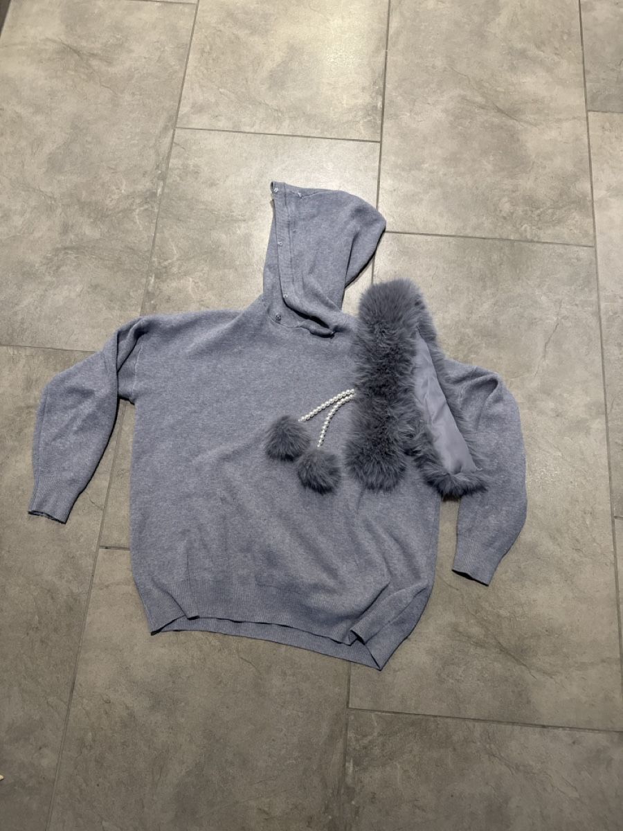Maglioni & Felpe: Plüsch Pullover – Nuovo (secondo la descrizione) da Rorschacherberg venduto da sulala