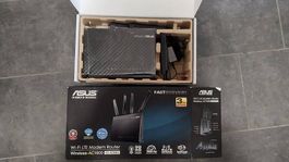 ASUS 4G-AC68U LTE-Modem Router  Perfekt für Camper / Backup