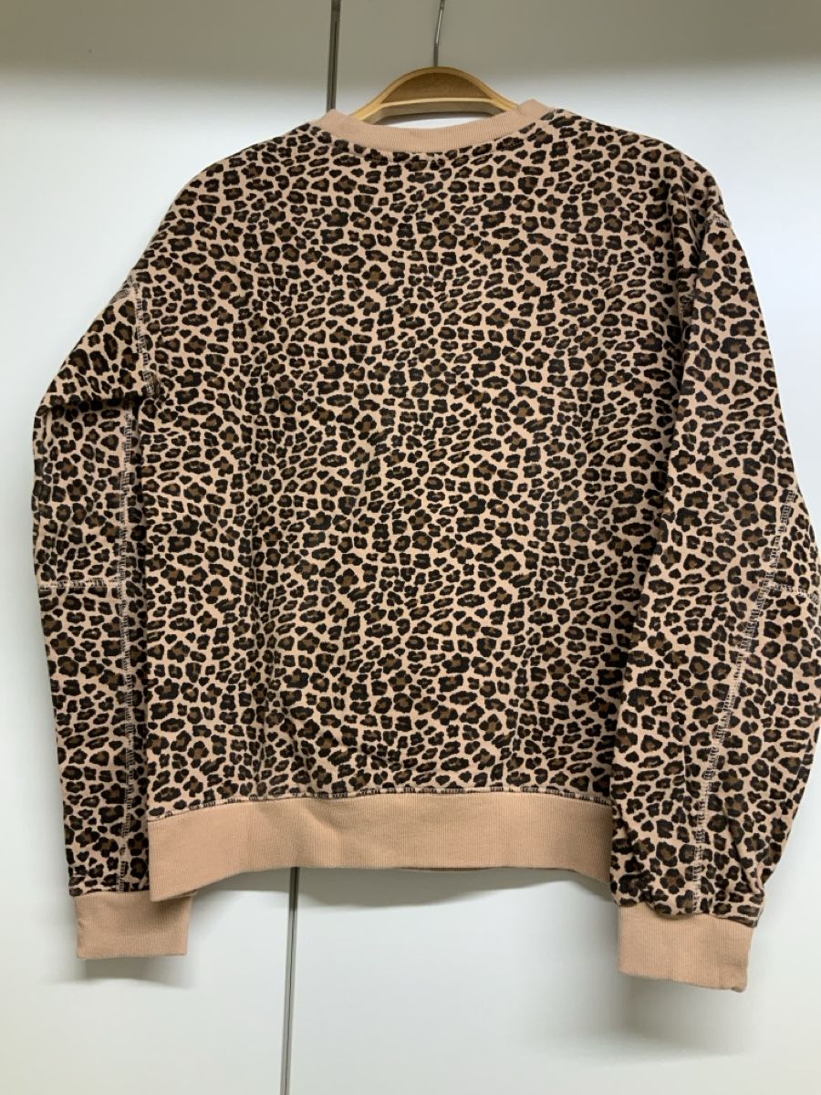 Maglioni & Felpe: Pullover Destination Leo-Muster braun Grösse Sneuwertig – Usato da Wallisellen venduto da AS.TZ. 2