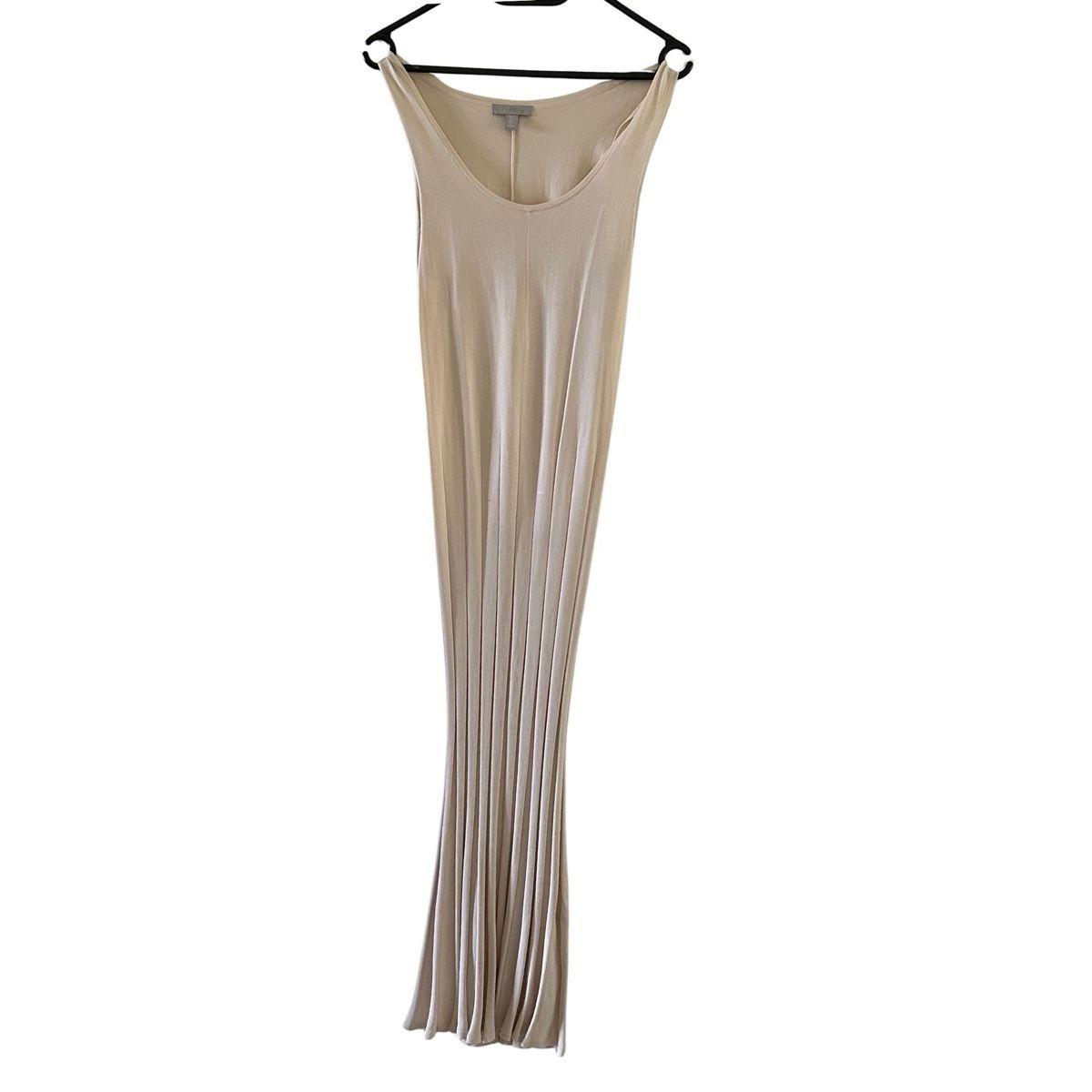 H&M Vestiti: Beige Maxi Summer Dress  S – Usato da Zofingen venduto da JumpInVintage