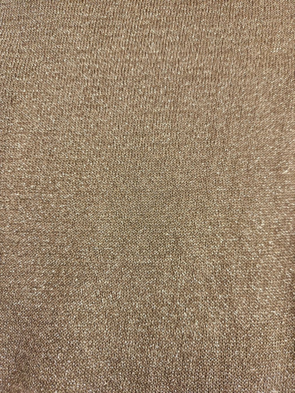 Claudie Pierlot Pullover & Sweatshirts: Pull Claudie Pierlot maille argentée comme dorée taille 1 – Gebraucht aus Niedergösgen von Eva2410 7