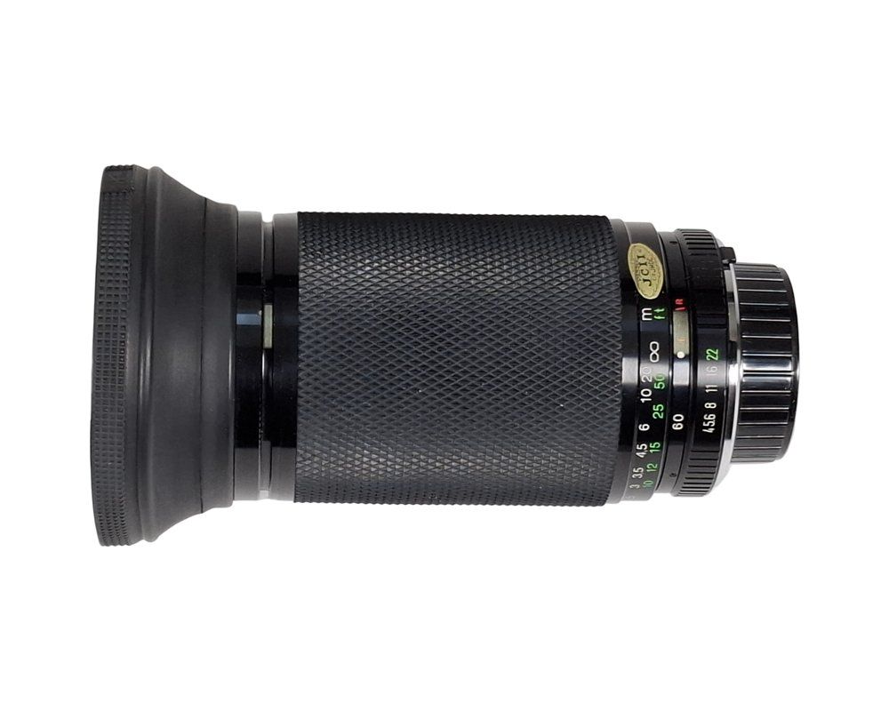 Minolta Obiettivi: Set aus 2 Objektiven und Converter zu Minolta – Usato da Wil SG venduto da Restwert_Wil 7