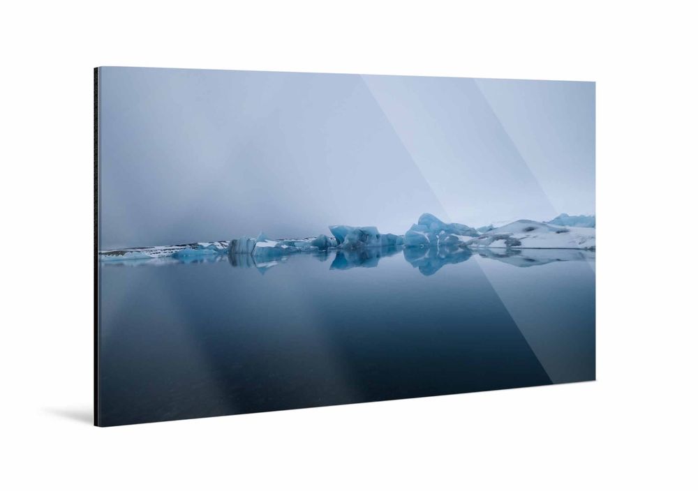 Posters & Illustrations: Bild unter Acrylglas 128 x 72 cm - Purity by Mateusz Piesiak – Neuf avec emballage d'origine à Zürich par krz_s2dv 1