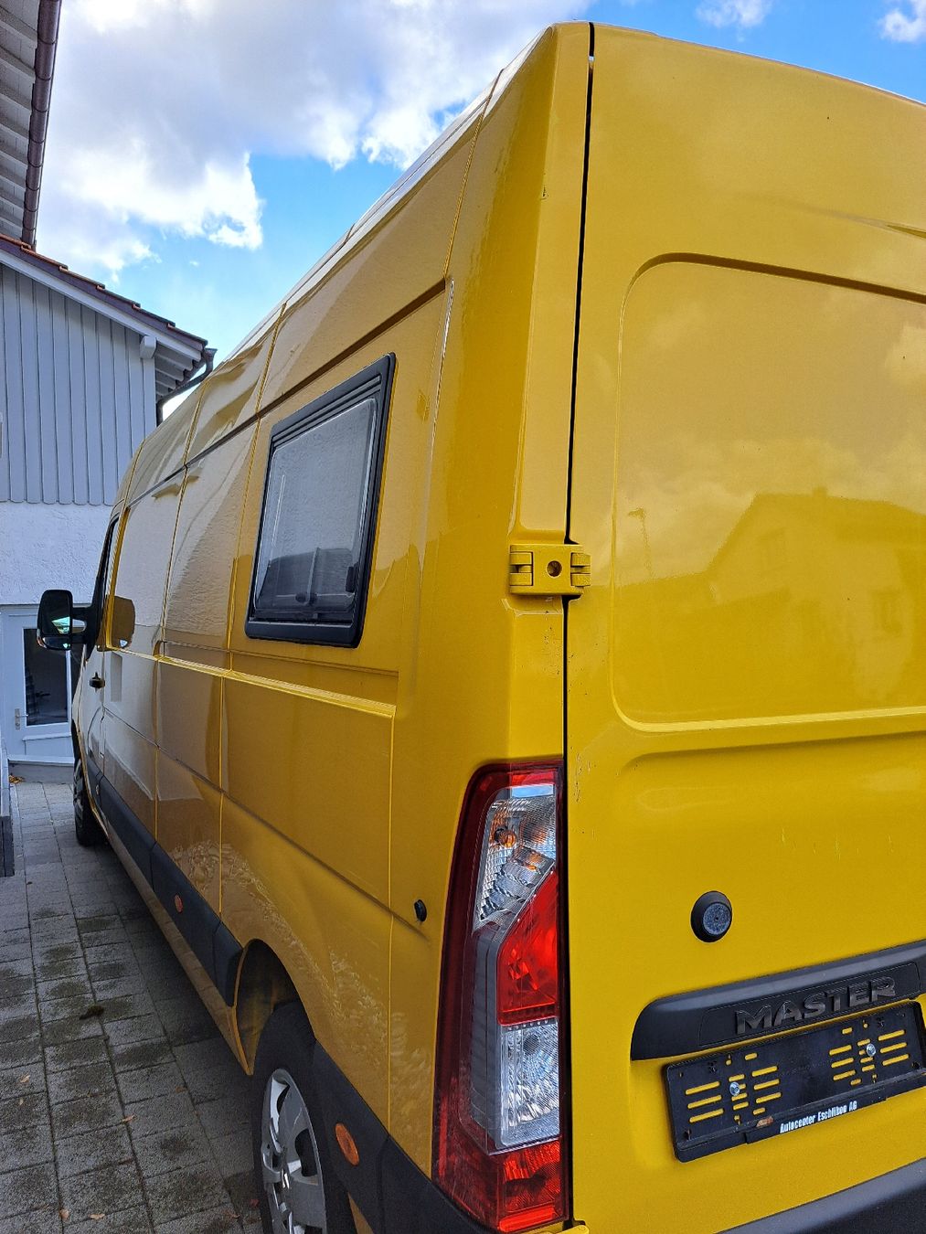 Renault Véhicules utilitaires: Renault Master – D'occasion à Au SG par Sunshine0002 2