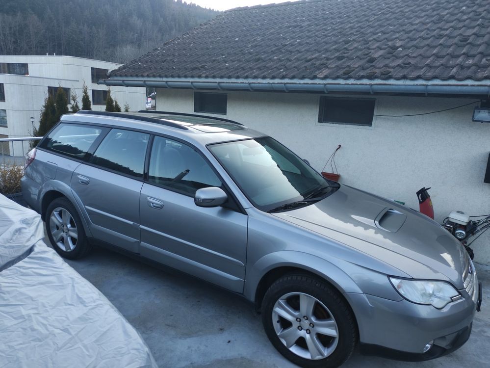 Subaru >Outback Diesel 4x4 Kaufen auf Ricardo