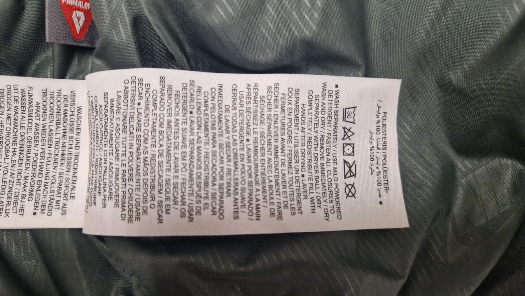 Nike Jacken: Graue Winterjacke NIKE, S – Neu (gemäss Beschreibung) aus Frasnacht von MiraBelle79 6