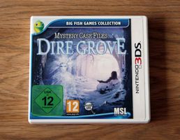 Mystery Case Files - Dire Grove
