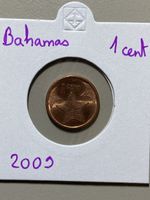 Bahamas - 1 cent - 2009