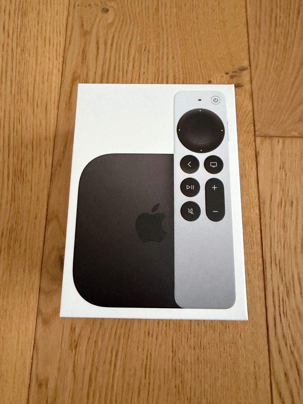 Apple Audio- & Mediensysteme: Apple TV 4K 3rd 128GB Wifi + Ethernet – Gebraucht aus Le Mont-sur-Lausanne von Carl2k 1