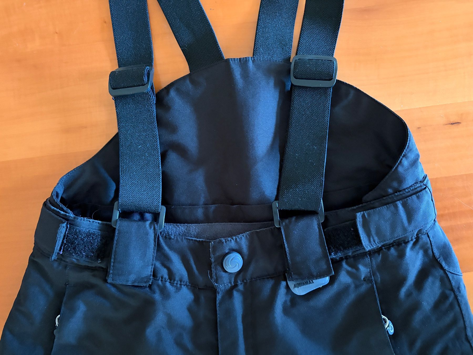 Pantaloni: Skihose Gr 140 schwarz – Usato da Cham venduto da CarmenBu 1