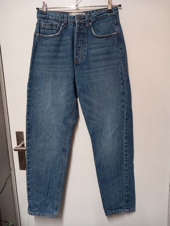 MOM Jeans Stradivarius Gr.34