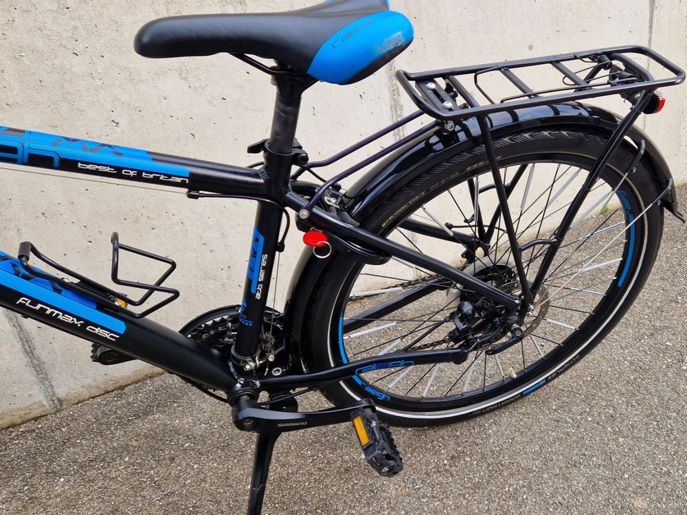 Kinder Velo 26 Zoll Fahrrad Raleigh ab Service top Zustand (Gebraucht ...