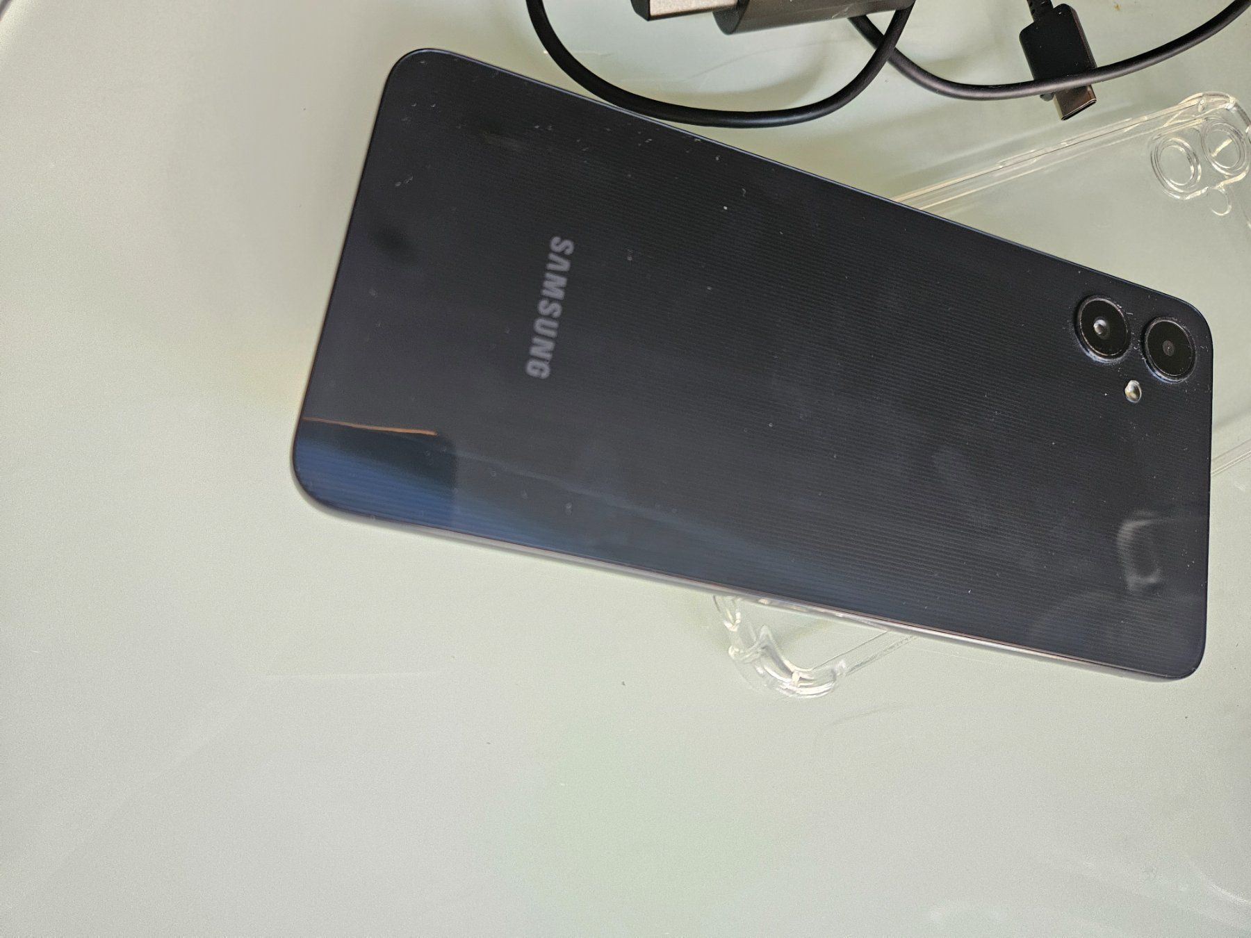 Samsung Handys / Smartphones: Samsung A05 black 64gb Duos – Gebraucht aus St. Gallen von Juhasli 4