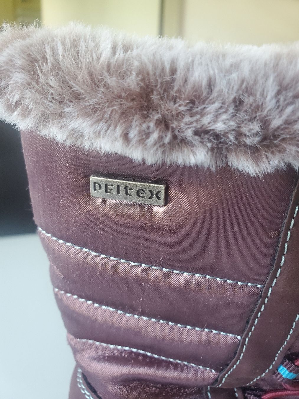 Scarpe per ragazzi: Winterstiefel gr 31 – Usato da Frauenfeld venduto da BeneFull 6