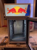 Red Bull Baby Cooler / Mini-Kühlschrank RBI-BC2