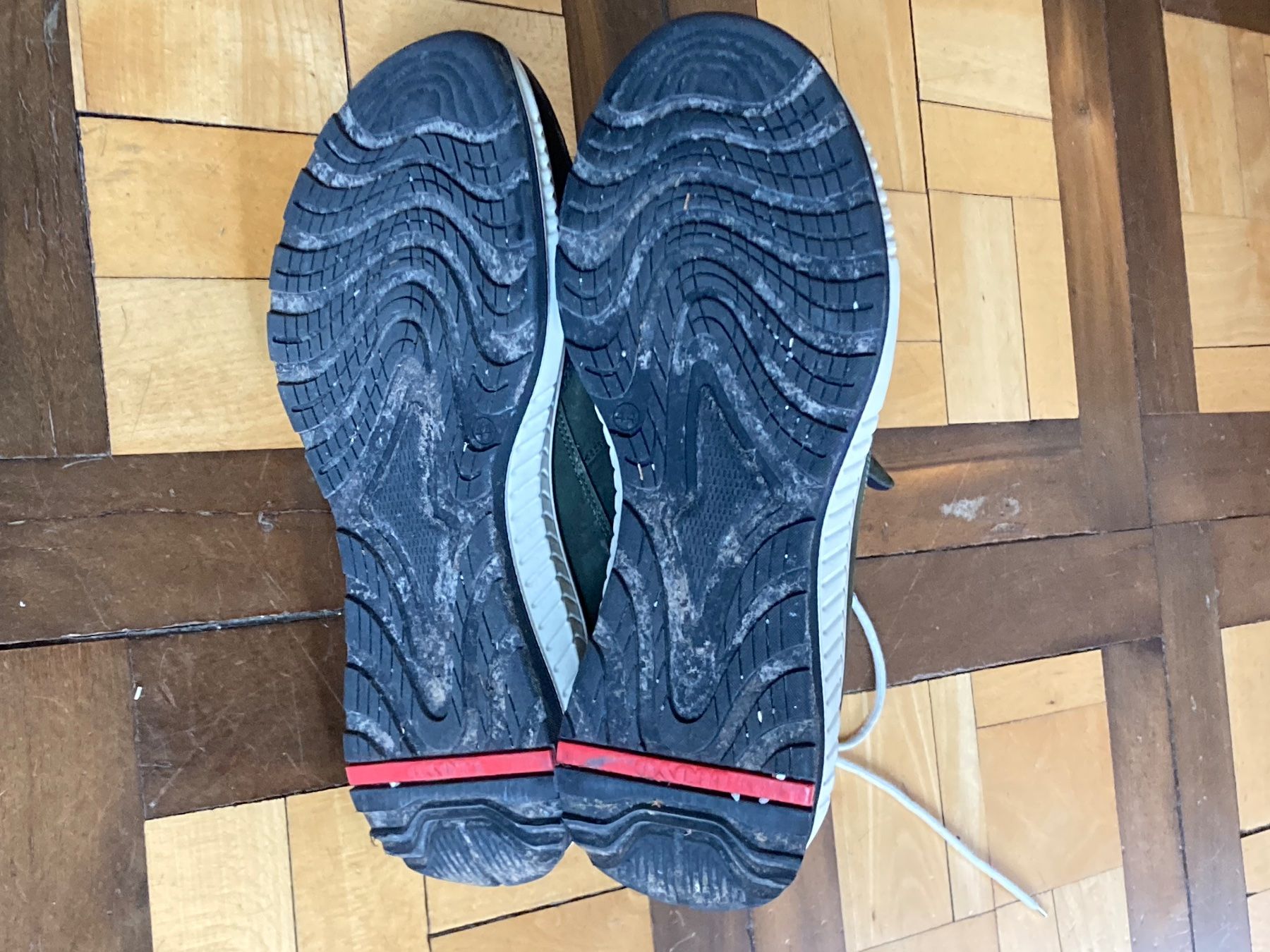 Lloyd Scarpe da uomo: Lloyd ELVIN Wildleder-Stiefel mit Warmfutter, grün, Gr. 44 – Usato da Zürich venduto da furstmyschkin 2