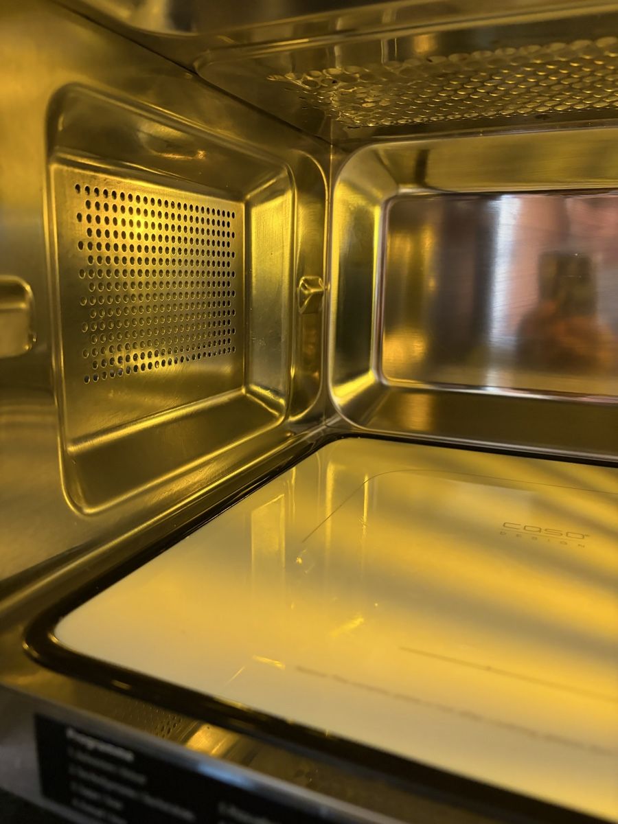 Appareils de cuisine: Mikrowelle Caso MG20  – D'occasion à Basel par maipengye 5