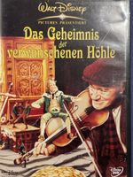 Das Gehemnis der verwunschenen Höhle (1959)