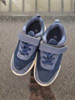 Kinder sneakers blau Grösse 30