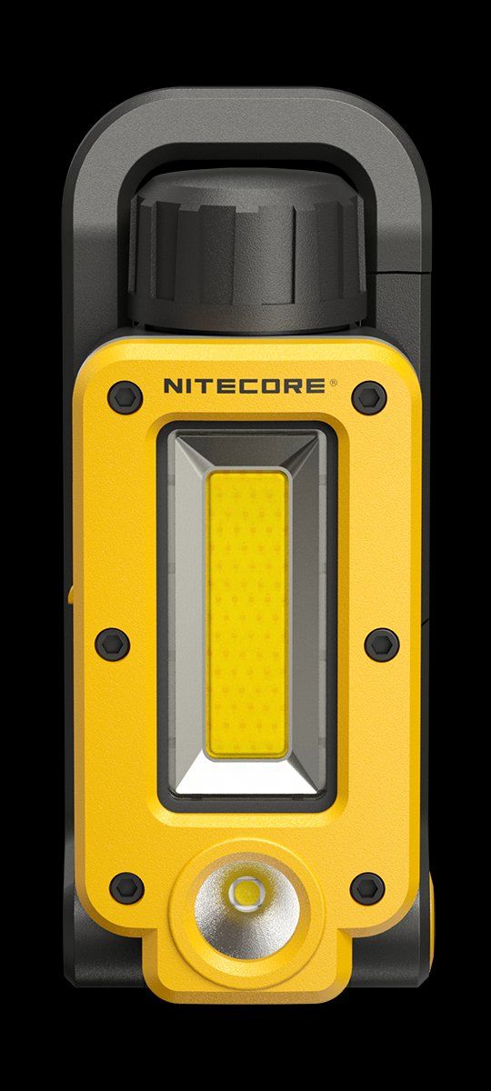 NiteCore Lampade: Arbeitsleuchte, 600 Lumen - Nitecore NWL20 – Nuovo e nell'imballaggio originale da Grüningen venduto da Prolumin 2