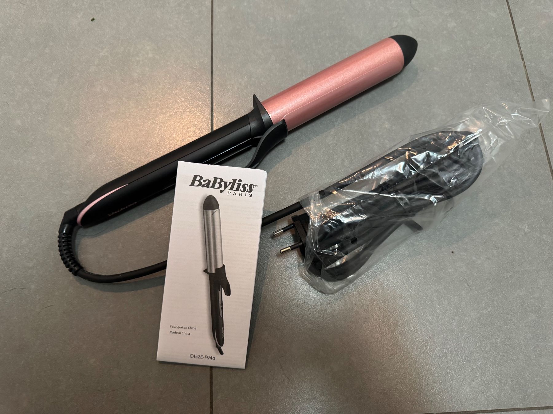 BaByliss Piastre & Arricciacapelli: Babyliss 32mm Lockenstab – Usato da Selzach venduto da RenxeC 1