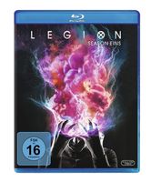 Legion Die komplette Staffel 1 [Blu-ray]