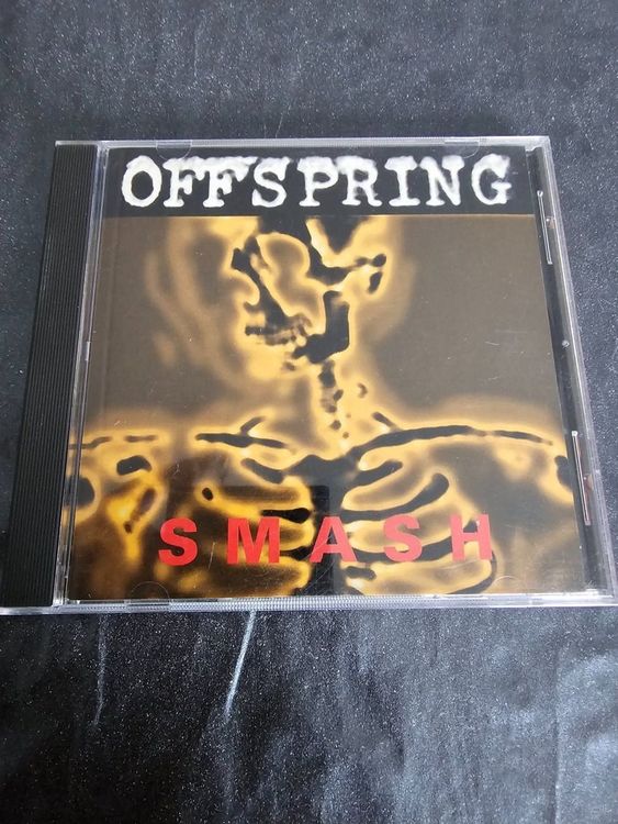 CD - Offspring – Smash (1994) (Gebraucht) in Biberist für CHF 3 – mit ...