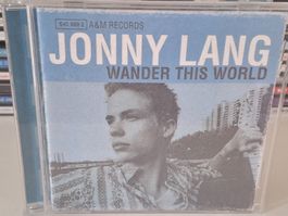 CD Jonny Lang  -  Wander  This World