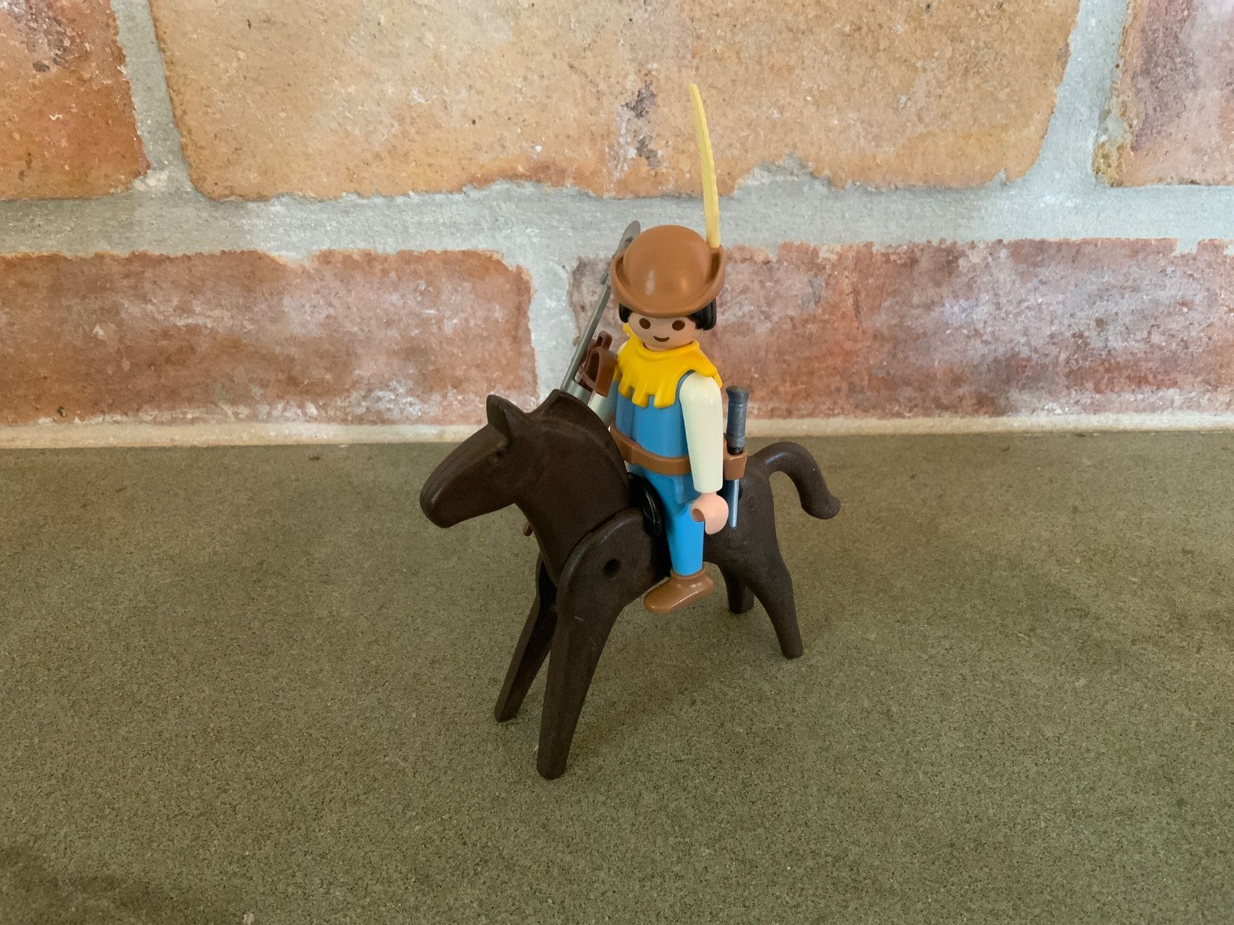 Playmobil Spielzeuge: Playmobil Jäger mit Pferden – Gebraucht aus Burgdorf von rainerw07 2