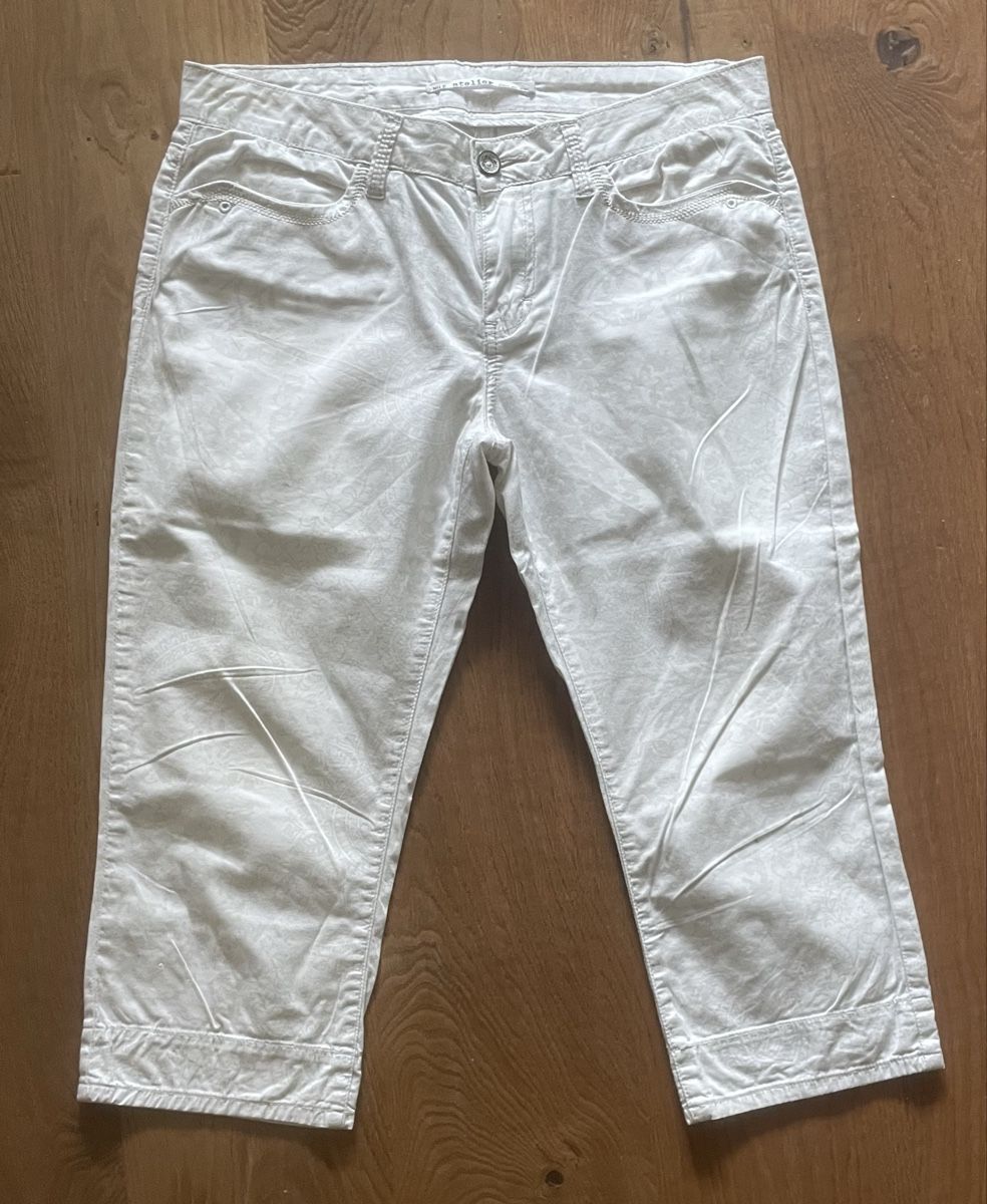 Nile Hosen: Nile 3/4 Hose Gr.S+ – Gebraucht aus Schaffhausen von marakesch41