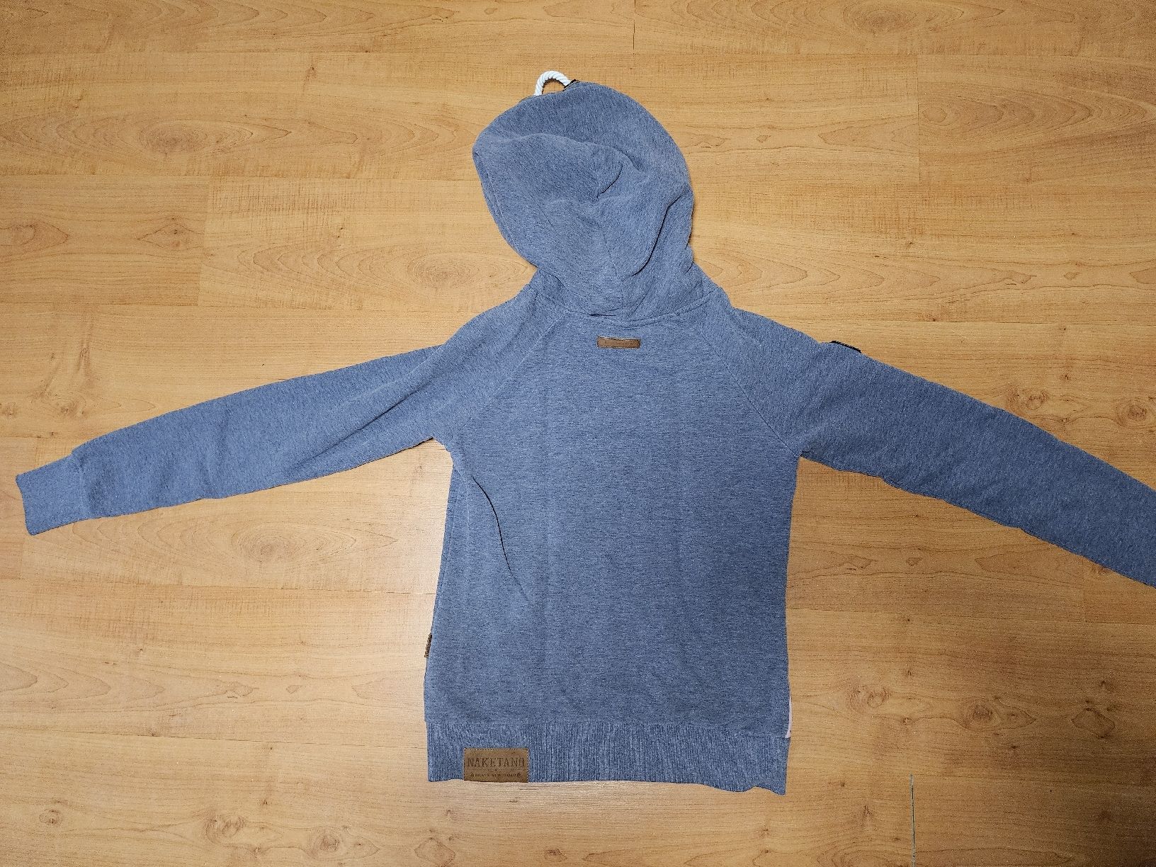 Naketano Pullover & Sweatshirts: Naketano Hoodie – Gebraucht aus Biasca von Rimana_8 1