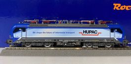 Roco Vectron, 71915 Hupac DACHINL Ep. VI DC Sound
