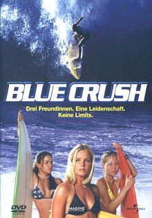 Tutti i DVDs: BLUE CRUSH – Usato da Ebikon venduto da Moviefreak01