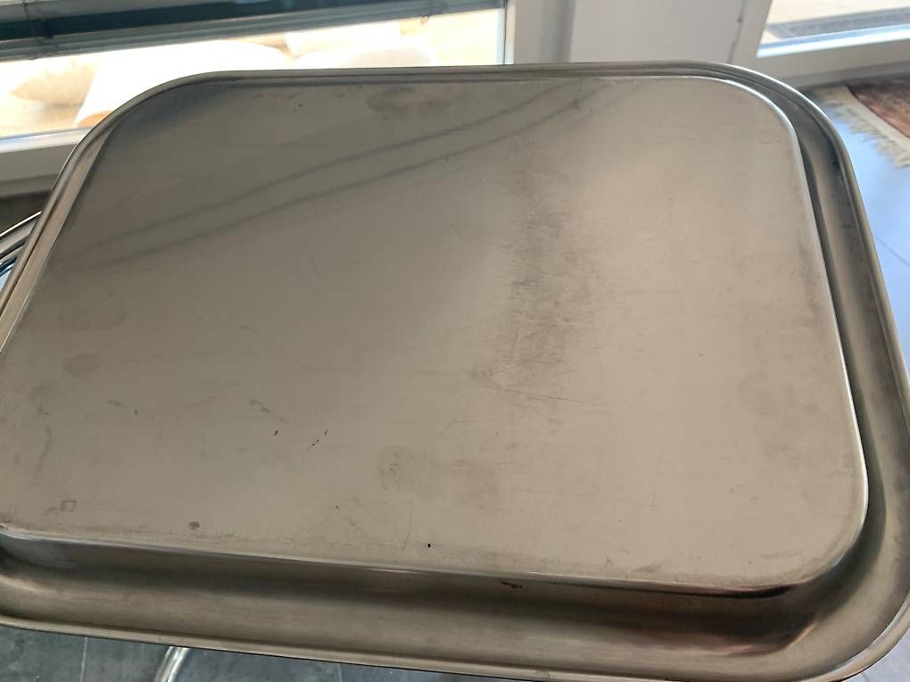 Servierplatten: Alessi Servicetablett – Gebraucht aus Langenthal von bar_2znq 2