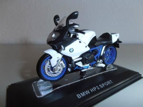 Kit di modellismo & Modellini statici: BMW HP2 Sport , 1:24 – Nuovo e nell'imballaggio originale da Goldach venduto da Feivel9 2