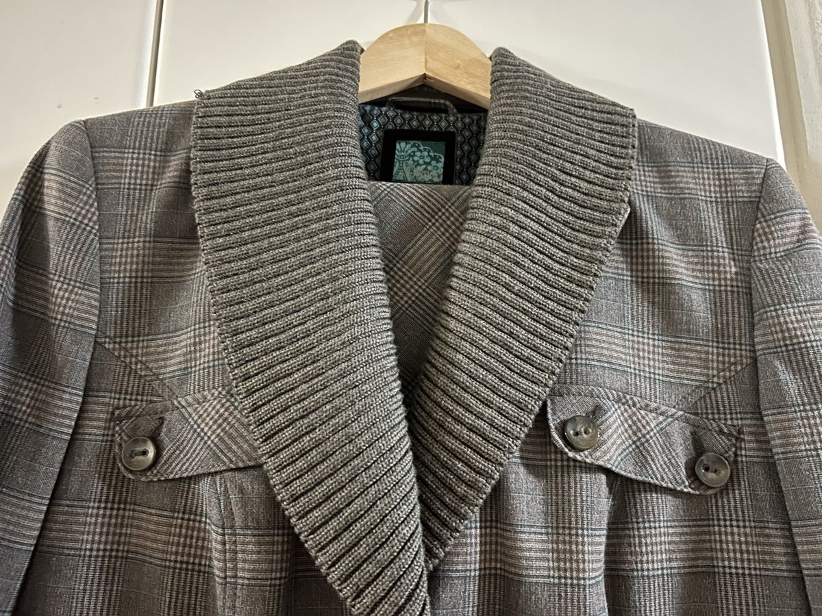 Kostüme: Blazer mit Jupe Gr. 40 – Neu (gemäss Beschreibung) aus Willisau von Geissbock11 5