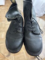 Dr Martens vert foncé taille 37