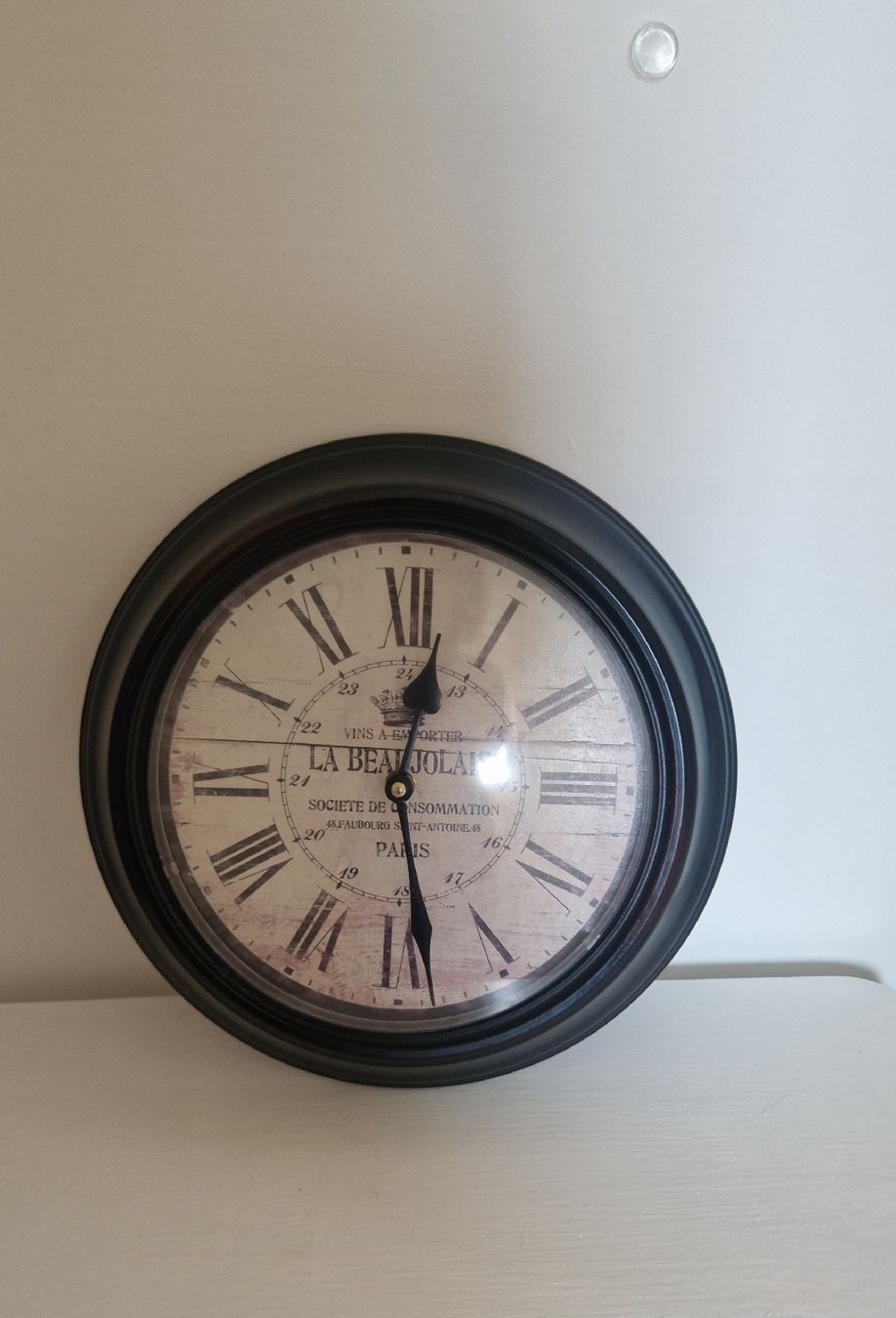 Tutte le decorazioni: Wanduhr – Usato da Küsnacht ZH venduto da 2011_ 4