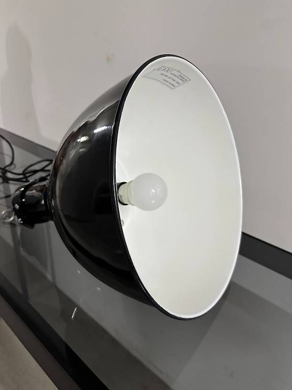 Kronleuchter & Deckenlampen: Pendelleuchte schwarz  Industrial Design – Gebraucht aus Glattpark(Opfikon) von lio_5hhw 2