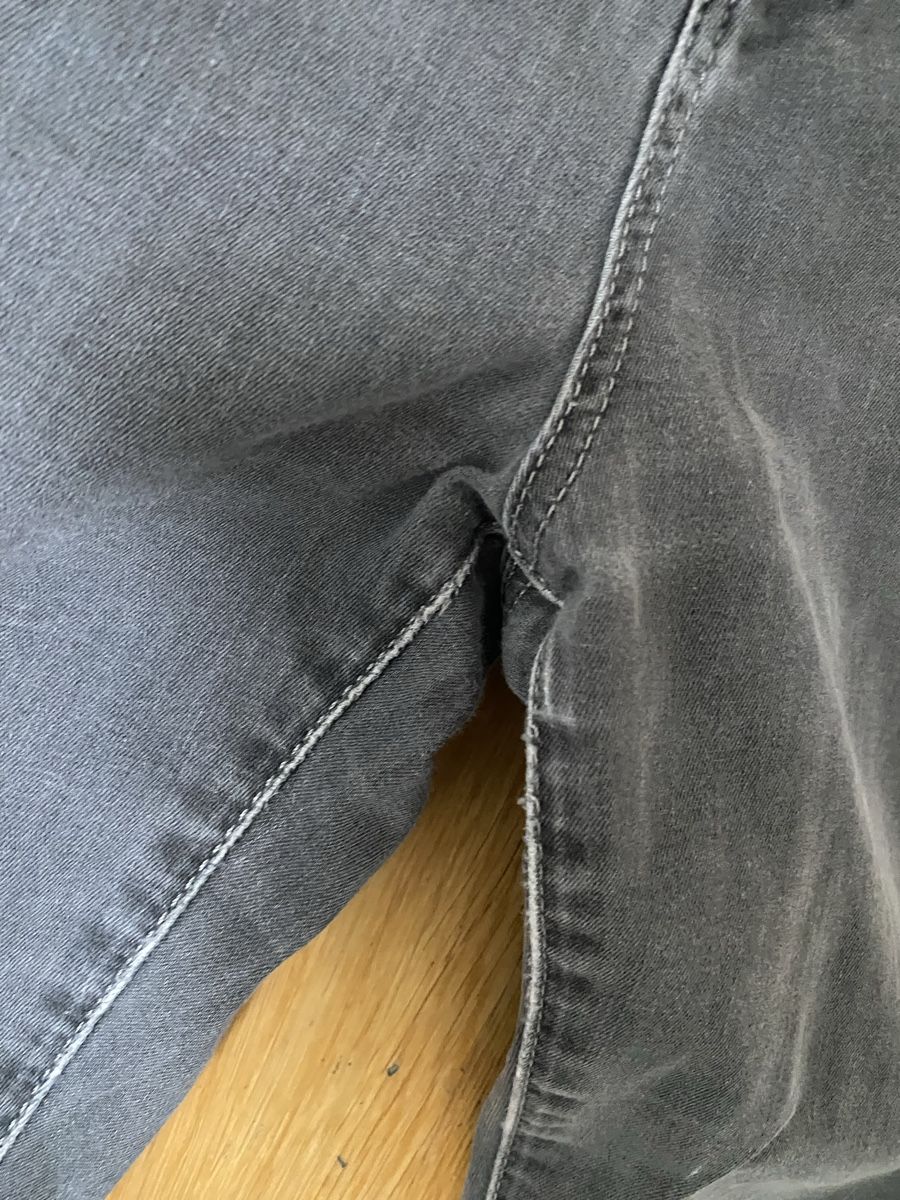 Hosen: Graue Hosen – Gebraucht aus Luzern von oli_6x2r 2